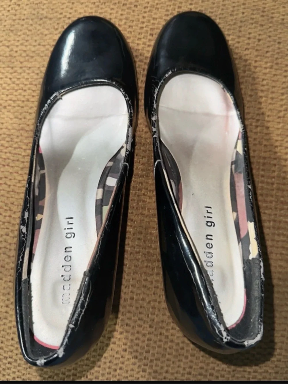 Madden Girl Unifyy Heels